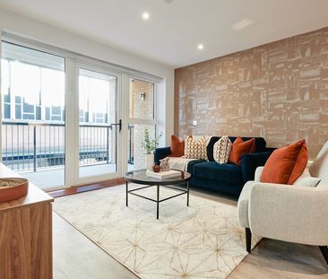 1 bedroom apartment - Photo 3