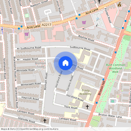 Hayter Road London SW2