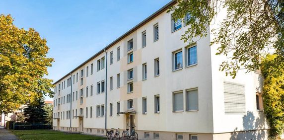 Nachmieter gesucht - 2-Raum-Wohnung in Pegau - Photo 2