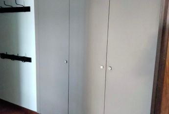 Apartamento T1 luminoso na Rua Henrique de Sousa Reis no Porto