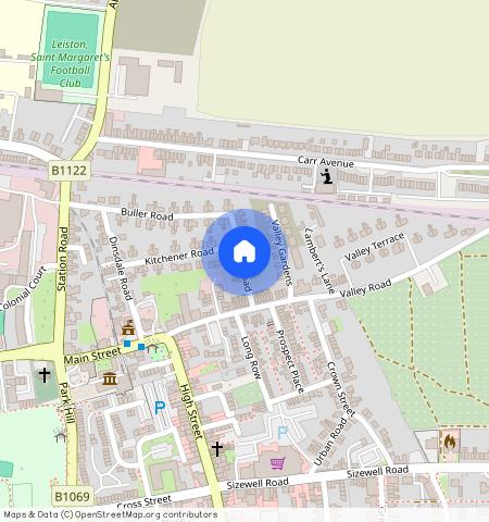 Roberts Rd, Leiston, IP16