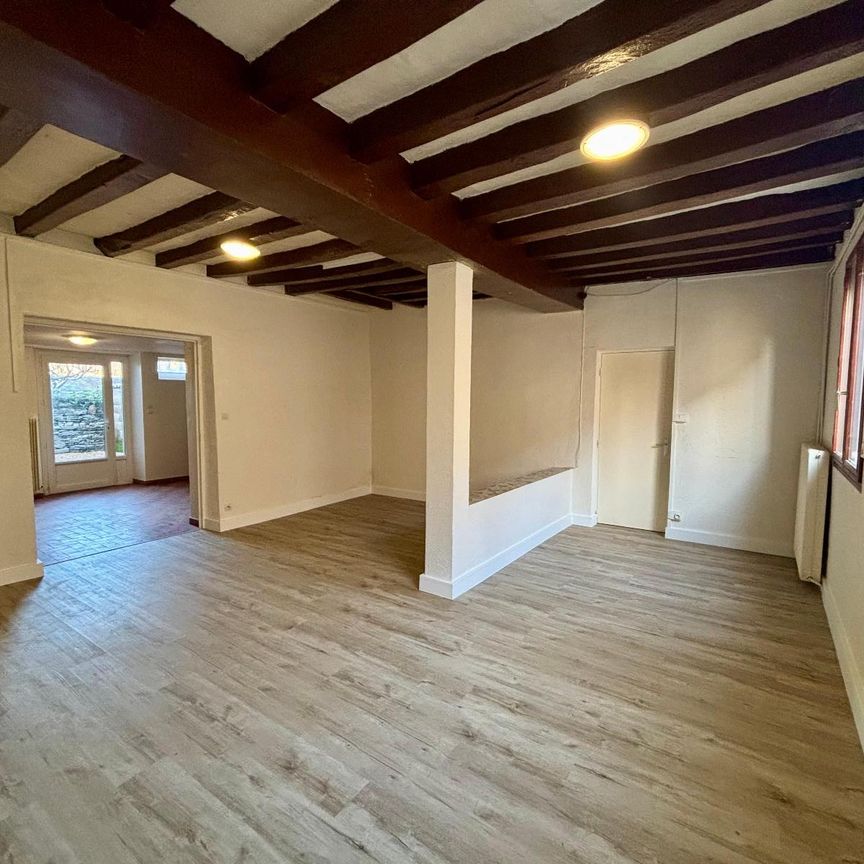 Location Maison 4 pièces 90m² ST CLEMENT DE LA PLACE 49370 - Photo 1