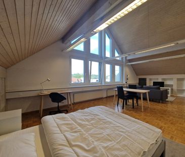 1 Zimmer, 57 m², 2. Stock - Foto 6
