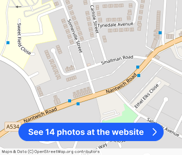 Somerville Street, Crewe - Photo 1