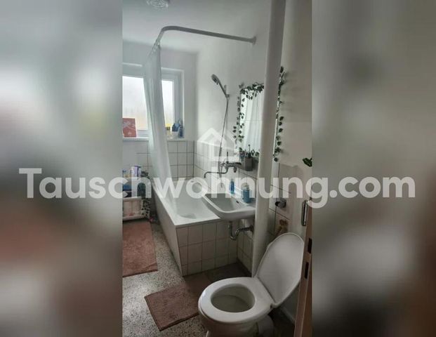 TAUSCHWOHNUNG Wohnung mit Balkon - Photo 1