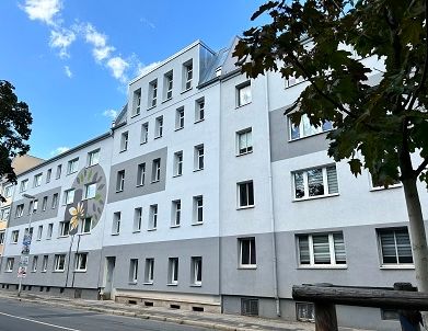 Geräumige 2-Raum-Wohnung mit Balkon - Photo 1