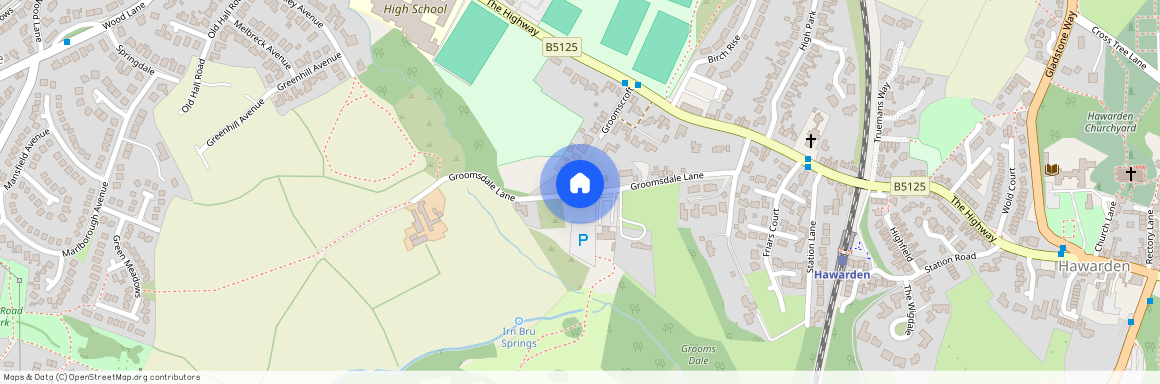 Groomsdale Lane, Hawarden