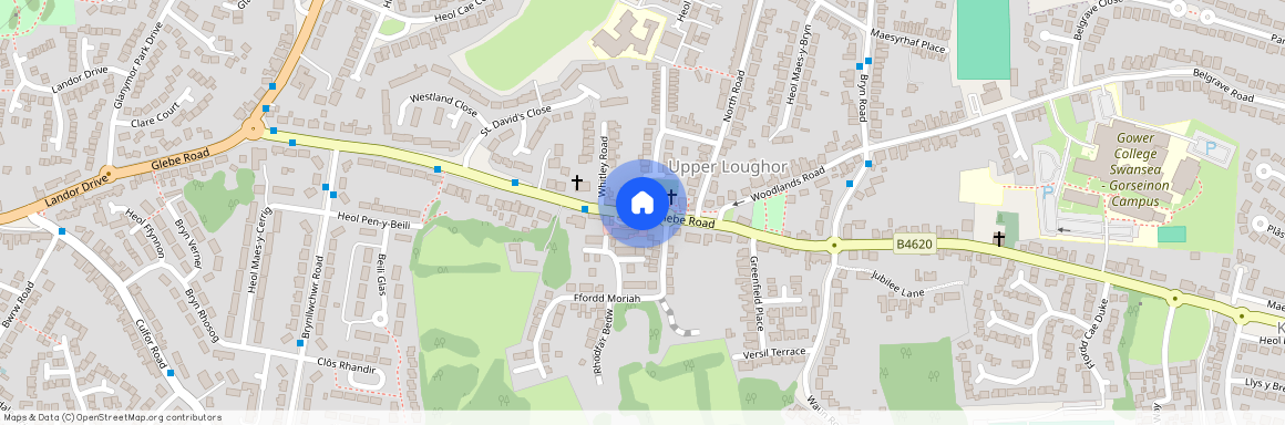 Glebe Road, SWANSEA, SA4