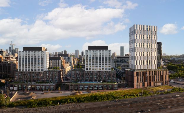 For Lease - 181 Mill Street Unit# 1002, Toronto, Ontario - Photo 1