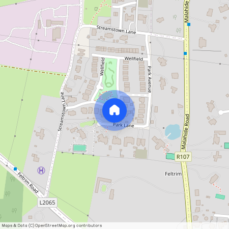 Streamstown Wood, Streamstown Lane, Malahide, Co. Dublin, K36 FY20