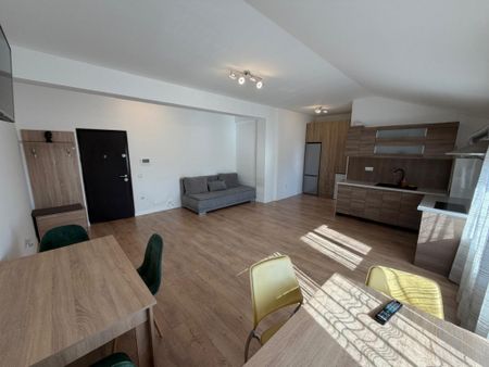 Garsonieră de închiriat, 35 mp, zona Avram Iancu - Photo 3