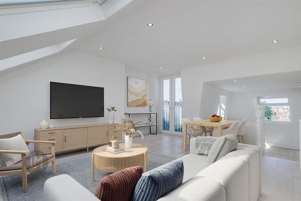 3 bedroom maisonette to rent - Photo 1