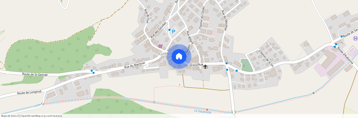 Quiétude, 1188 Gimel