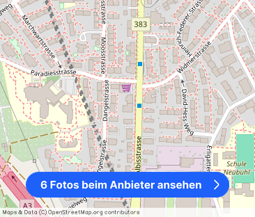 Ihre neue Wohlfühloase in Zürich-Wollishofen - Foto 1