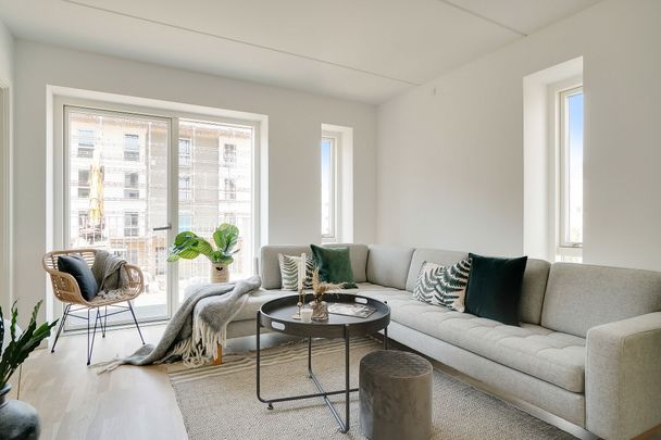 4-vær. lejlighed - Foto 1