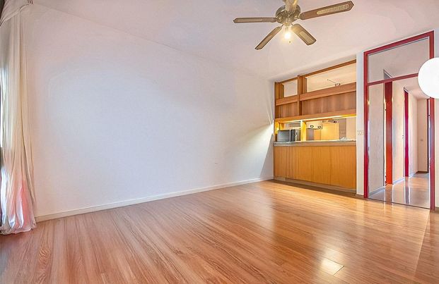 2.5 Zimmer, 60 m², 1. Stock - Foto 1