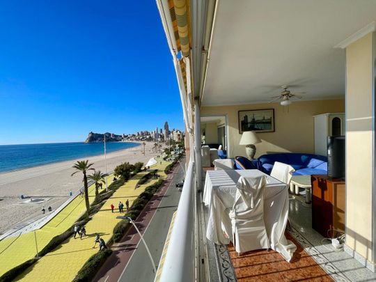 Flat for rent in Benidorm of 65 m2 - Photo 1