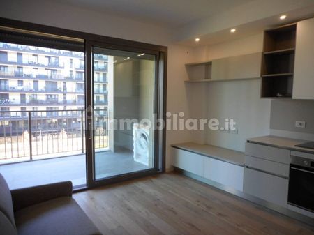 Monolocale via Gaetano Crespi 25, Rubattino, Milano - Photo 2