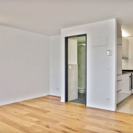 1 Zimmer, 21 m², 1. Stock - Foto 4
