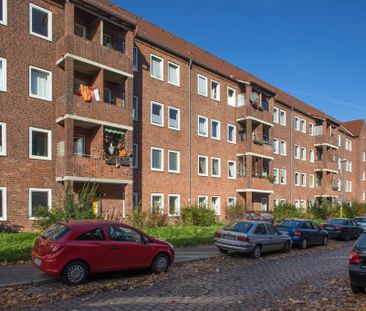 2,5-Zimmer-Wohnung in Kiel für Selbstrenovierer mit Balkon - Photo 3