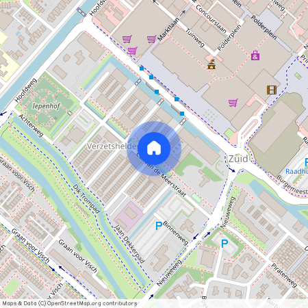 Hoofddorp Zuid, 2132 ZT, Antje Breijerstraat, Hoofddorp