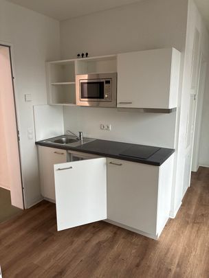 *NEU* großes 1 Raumapartment in der City - Photo 1