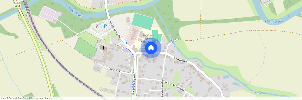 Opole, Czarnowąsy, Władysława Raginisa