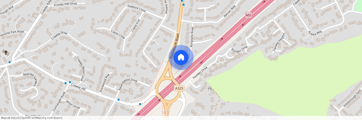 Meadows Drive, Camberley, GU15 1GA, Surrey