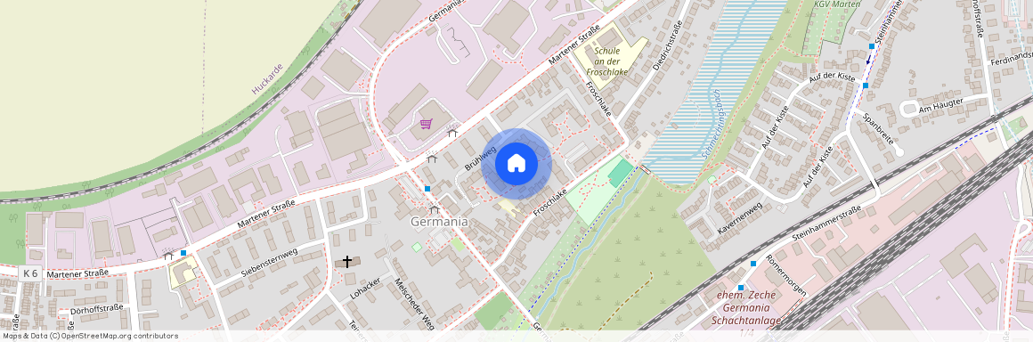 Brühlweg 26, 44379, Dortmund Ot Marten