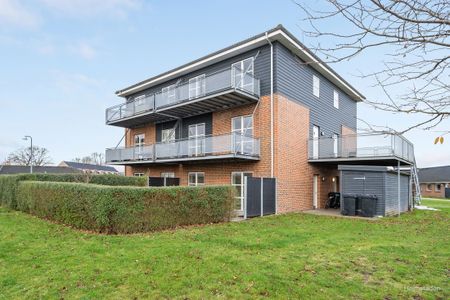 Skønne lejeboliger tæt på natur, gratis parkering og familievenlige - Photo 5