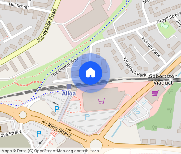 18 Old Brewery Lane, Alloa FK10 3GL - Photo 1