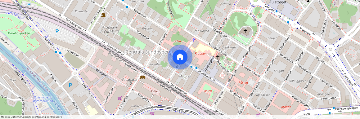 Brunnsgatan, sundbyberg