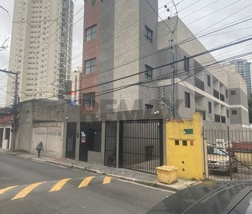 Studio 31 m² | Novo, Moderno, 1° Andar, Sacada | Vila Anglo Brasileira - Photo 1