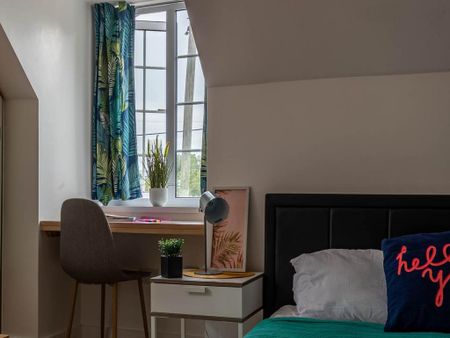 Studio to rent - Photo 5