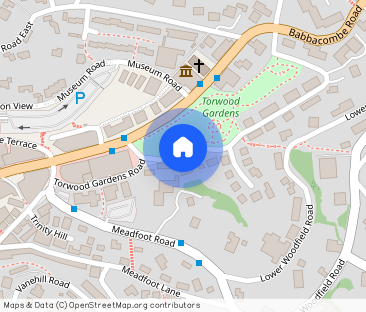 Torwood Gardens Road, Torquay, TQ1 1AH - Photo 1