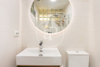 Flat for rent with Terrace in El Cabañal - El Grau (Valencia)