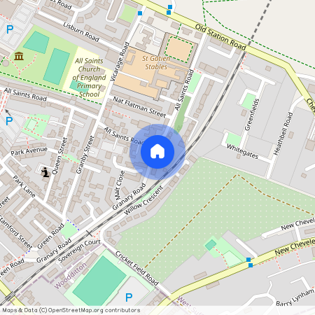 Granary Road, Newmarket, Suffolk