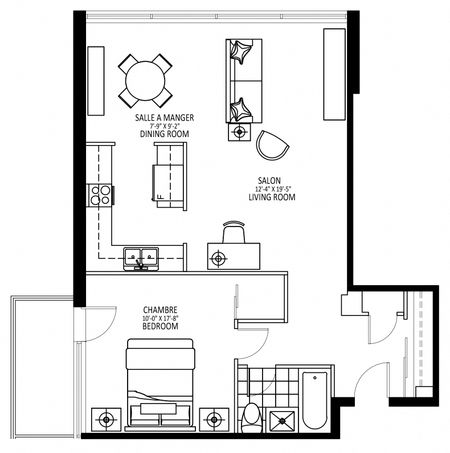 7461 Ch. Kingsley - Plan C - Photo 2