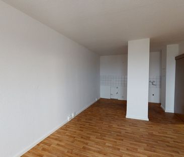 Geniale “Studibude” in der 11. Etage in Trotha - Foto 1