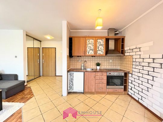 Na wynajem kawalerka w centrum miasta Koszalin położona na 2 piętrze w nowszym budownictwie. Miesz - Фото 1