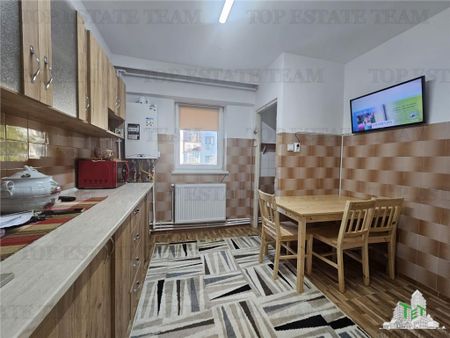 APARTAMENT 2 CAMERE DACIA - Fotografie 5