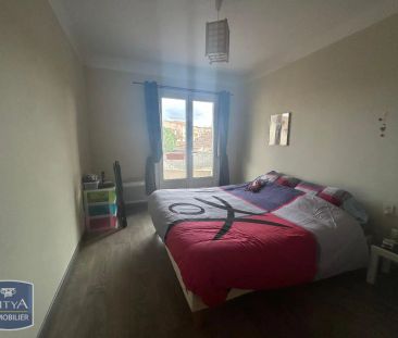 Appartement à louer 2 pièces 54.81m² - Photo 2