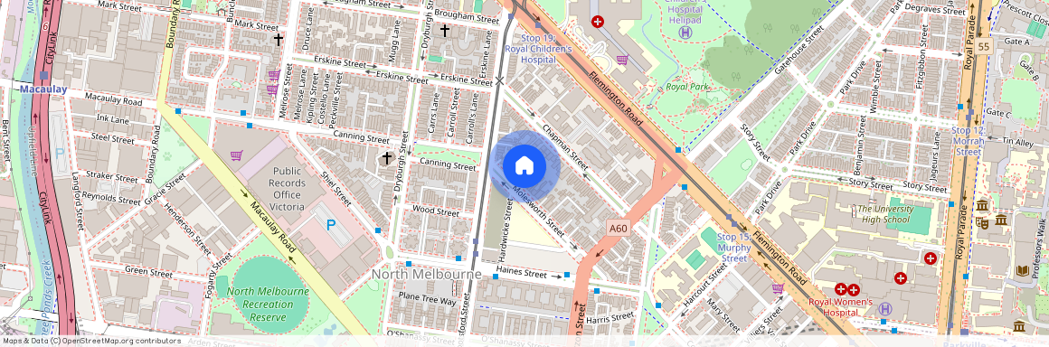 84 Molesworth Street, Vic 3051, North Melbourne