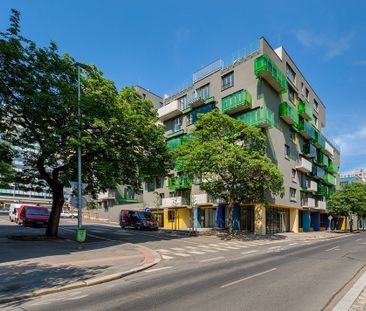 Pronájem bytu 1+kk • 35 m² bez realitkyAltajská, Praha - Vršovice - Photo 5