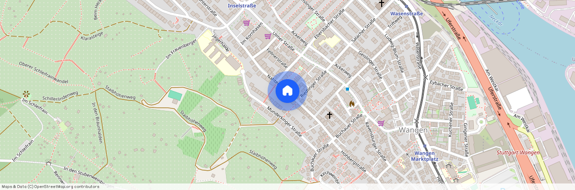 Nähterstraße 25, 70327 Stuttgart, 70327 Stuttgart - Wangen