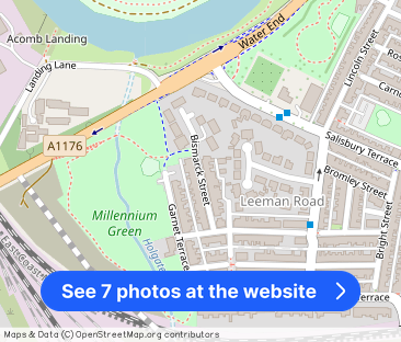 2 bedroom terraced house for rent - Photo 1