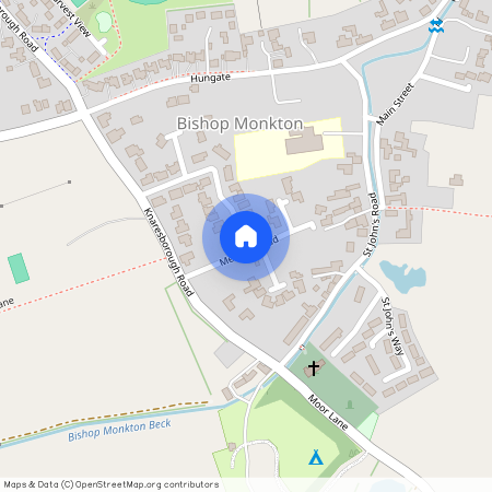 Melrose Road, Bishop Monkton, HG3