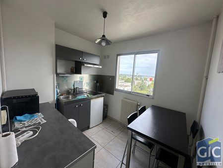 Location Appartement 1 pièce 32m² - Photo 2