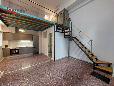 Loft για ενοικίαση - Ανάληψη - Μπότσαρη - Νέα Παραλία, - Φωτογραφία 4
