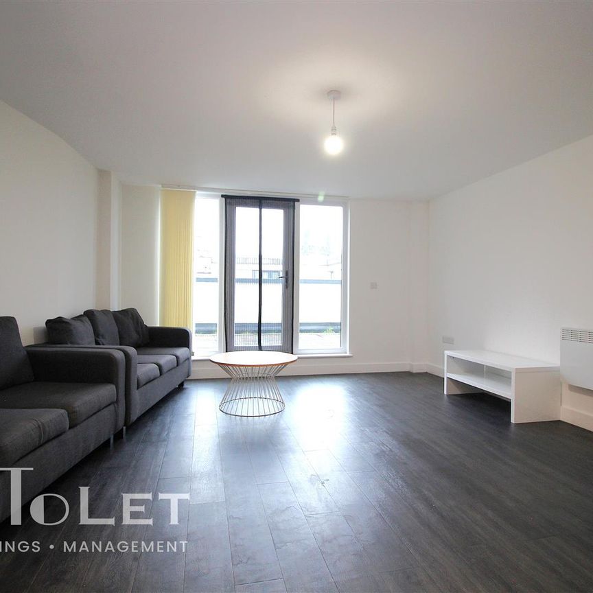 Charles Street, Leicester, LE1 1LE - Photo 1